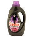 Savex Detergent Lichid 2in1 Black & Dark pentru Haine Inchise la Culoare