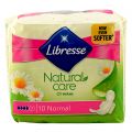 Libresse Absorbante Natural Care Ultra Normal 3 mm