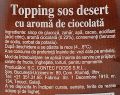 Chef Topping de Ciocolata