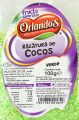 Orlando's Cocos Verde