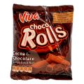 Viva Choco Rolls
